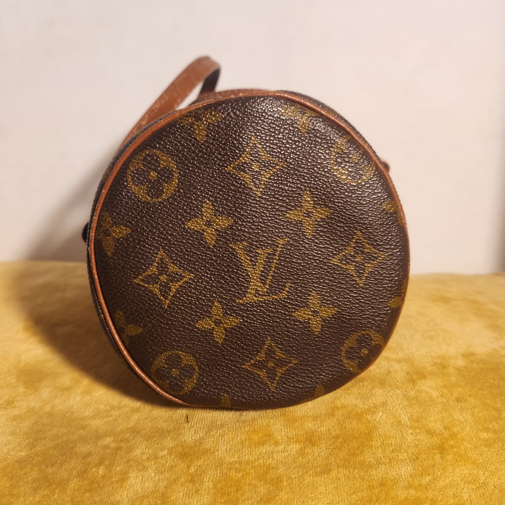 Louis Vuitton Brown Papillion 26 - Picture 6 of 16